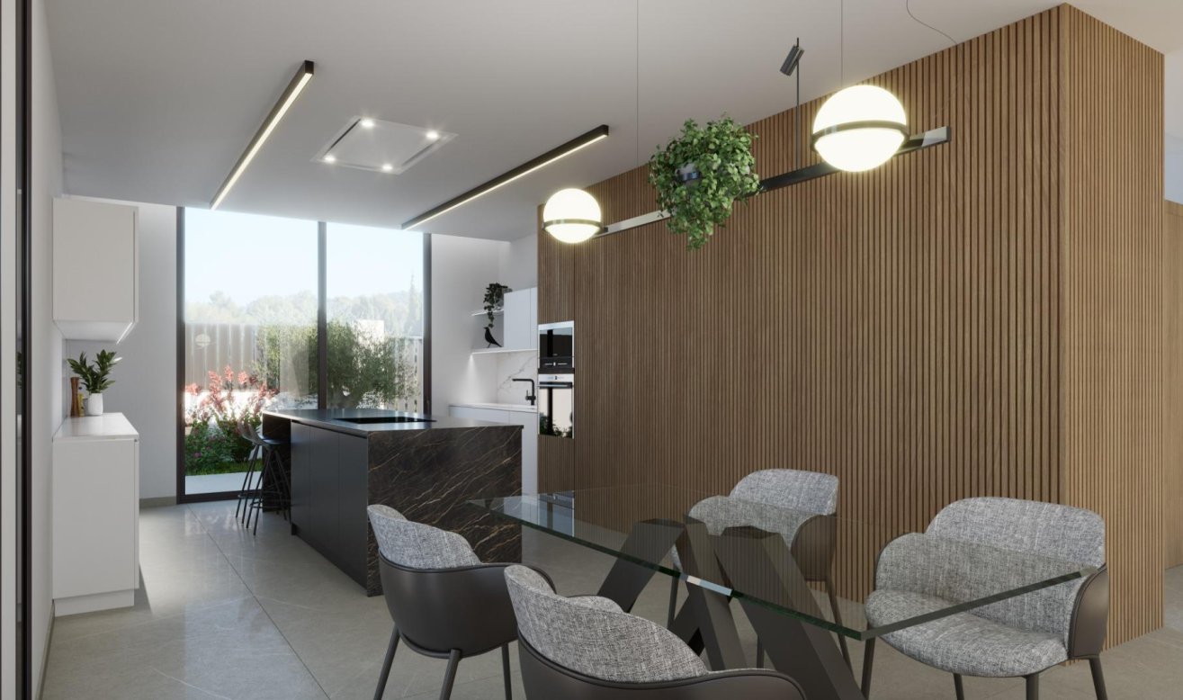 Obra nueva - Villa - La Nucía - Coblanca