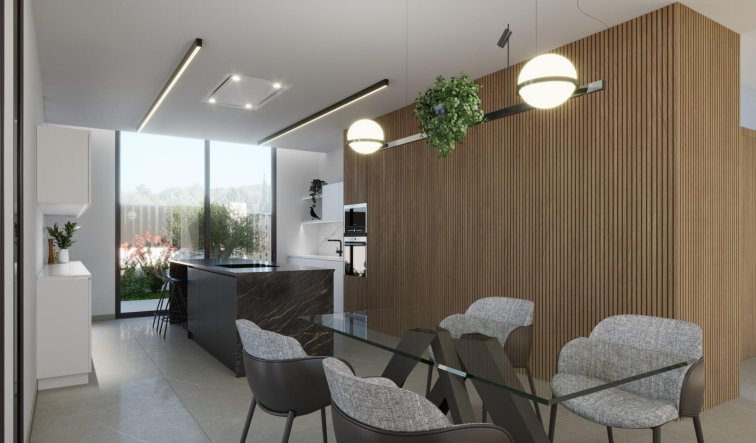 Obra nueva - Villa - La Nucía - Coblanca