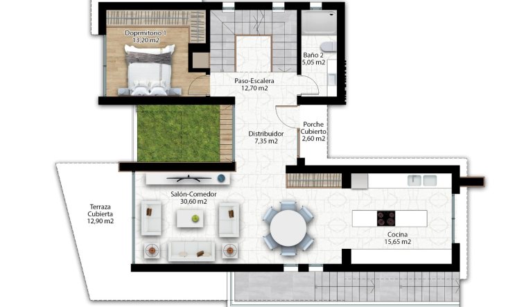 Obra nueva - Villa - La Nucía - Coblanca