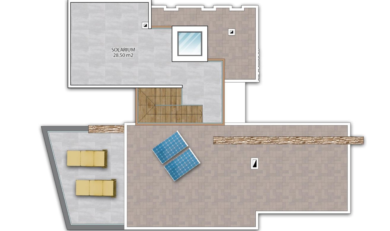 Obra nueva - Villa - La Nucía - Coblanca