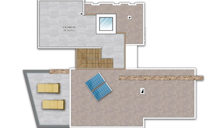 Obra nueva - Villa - La Nucía - Coblanca