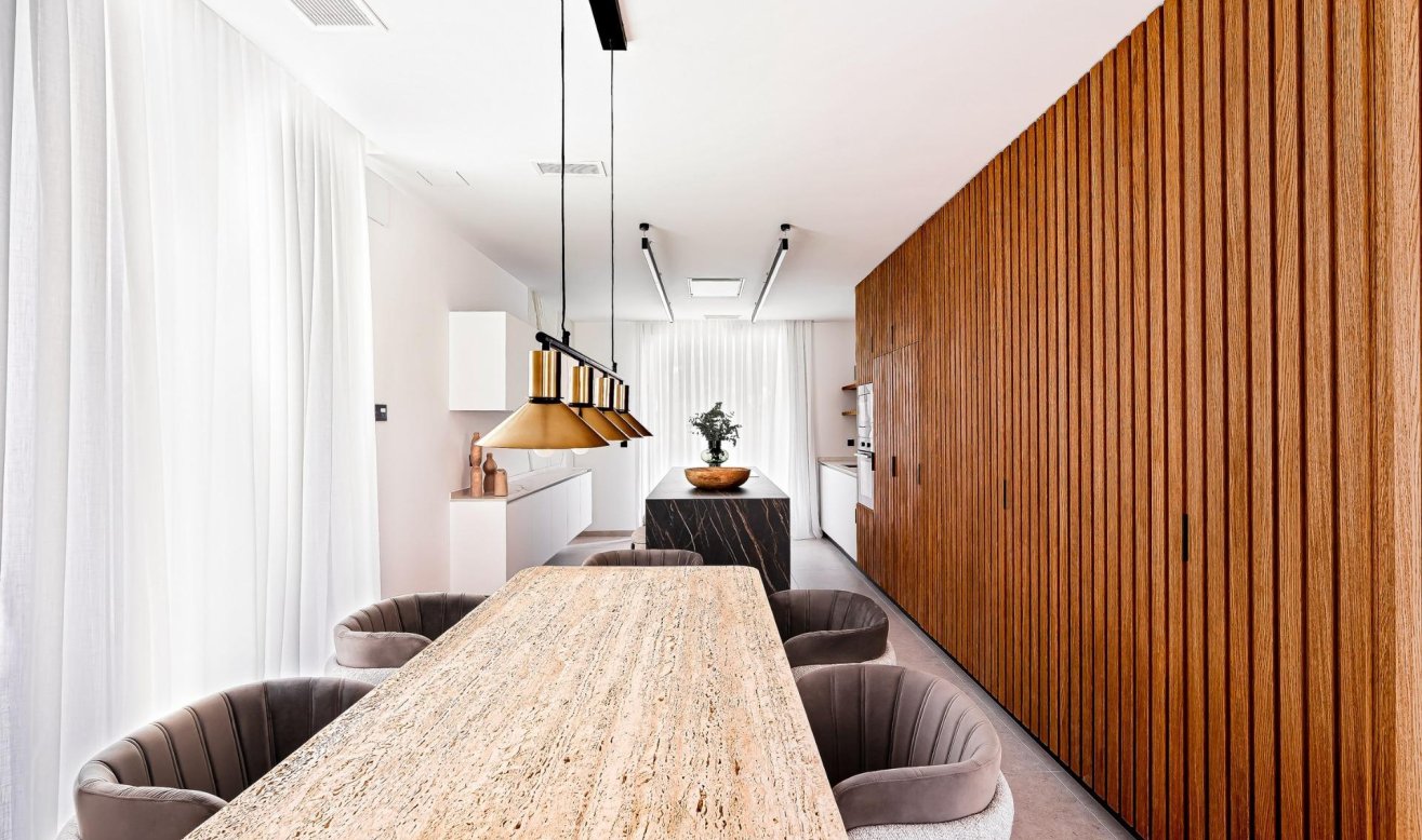 Obra nueva - Villa - La Nucía - Coblanca