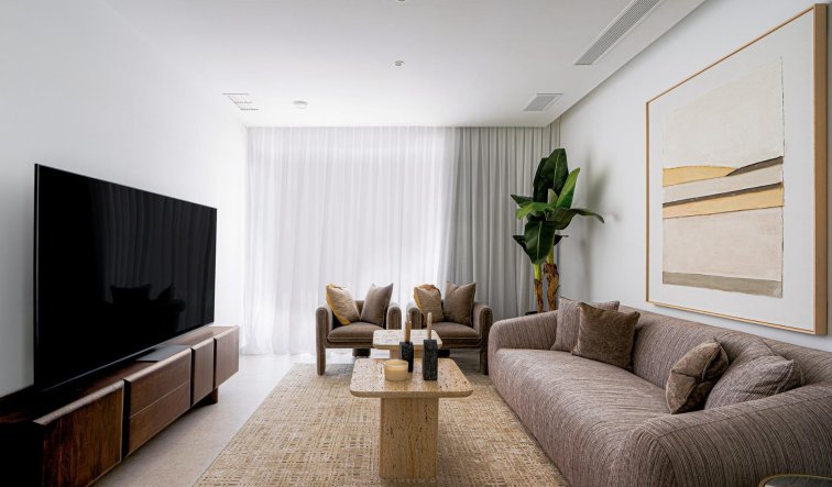 Obra nueva - Villa - La Nucía - Coblanca