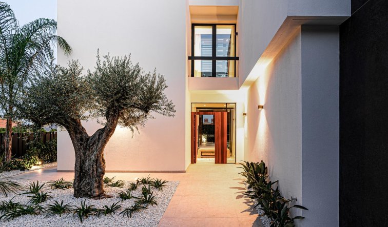 Obra nueva - Villa - La Nucía - Coblanca