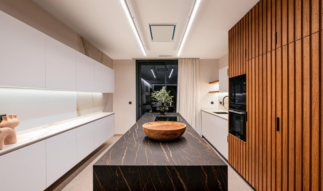 Obra nueva - Villa - La Nucía - Coblanca