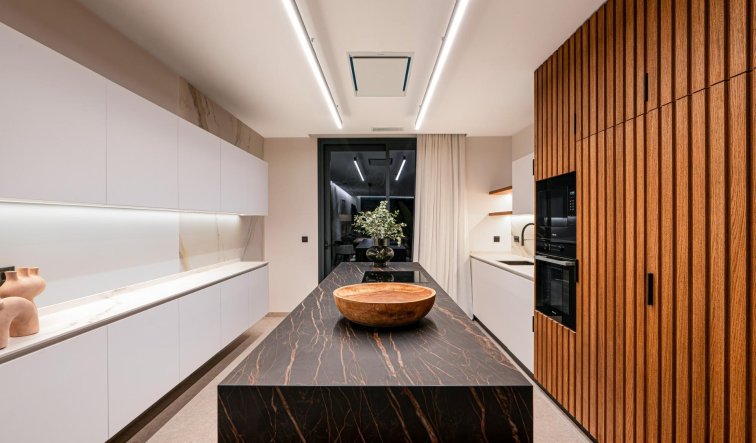 Obra nueva - Villa - La Nucía - Coblanca