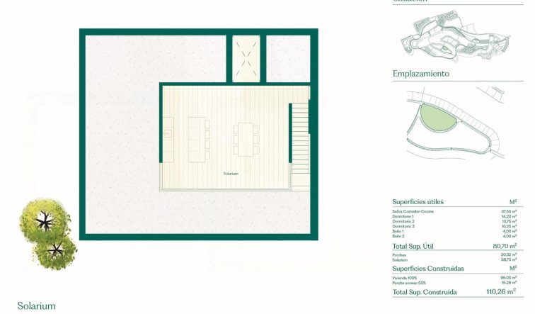 Obra nueva - Villa - Fuente Álamo - Hacienda del Alamo
