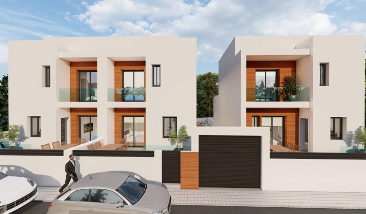Obra nueva - Villa - Daya Nueva - Pueblo