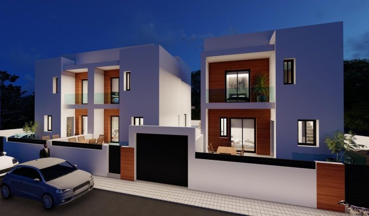 Obra nueva - Villa - Daya Nueva - Pueblo