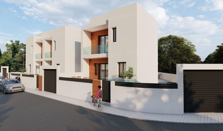 Obra nueva - Villa - Daya Nueva - Pueblo