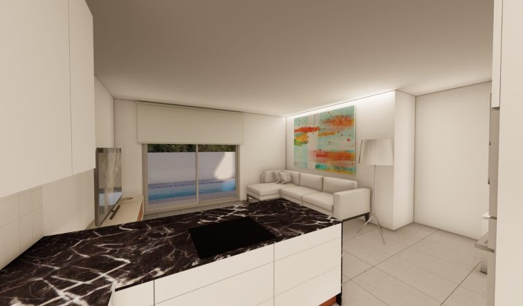 Obra nueva - Villa - Daya Nueva - Pueblo