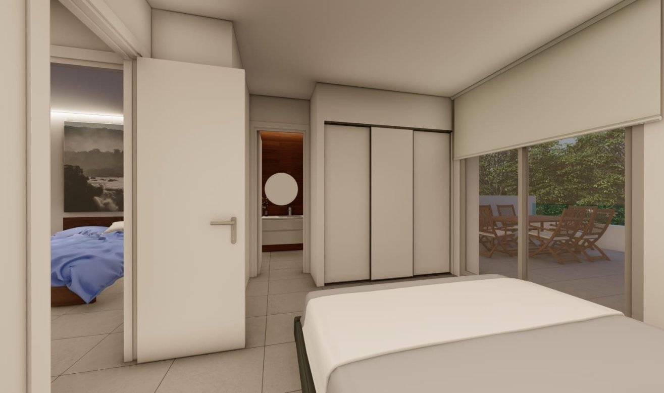 Obra nueva - Villa - Daya Nueva - Pueblo