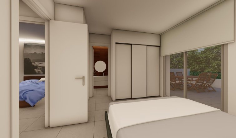 Obra nueva - Villa - Daya Nueva - Pueblo