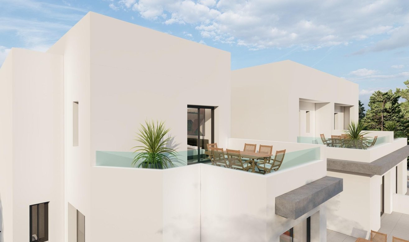 Obra nueva - Villa - Daya Nueva - Pueblo
