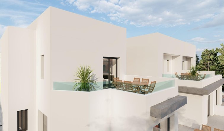 Obra nueva - Villa - Daya Nueva - Pueblo