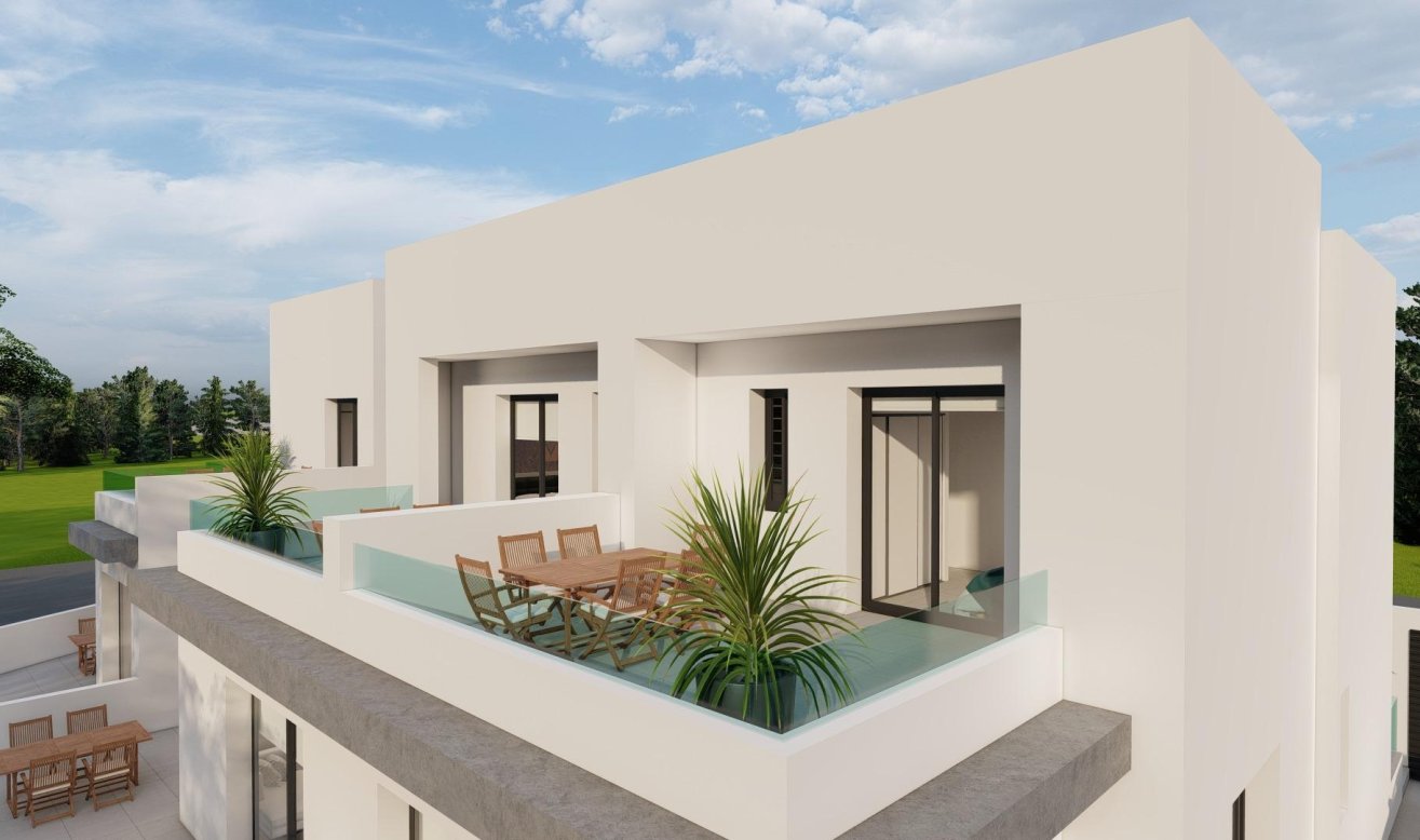 Obra nueva - Villa - Daya Nueva - Pueblo