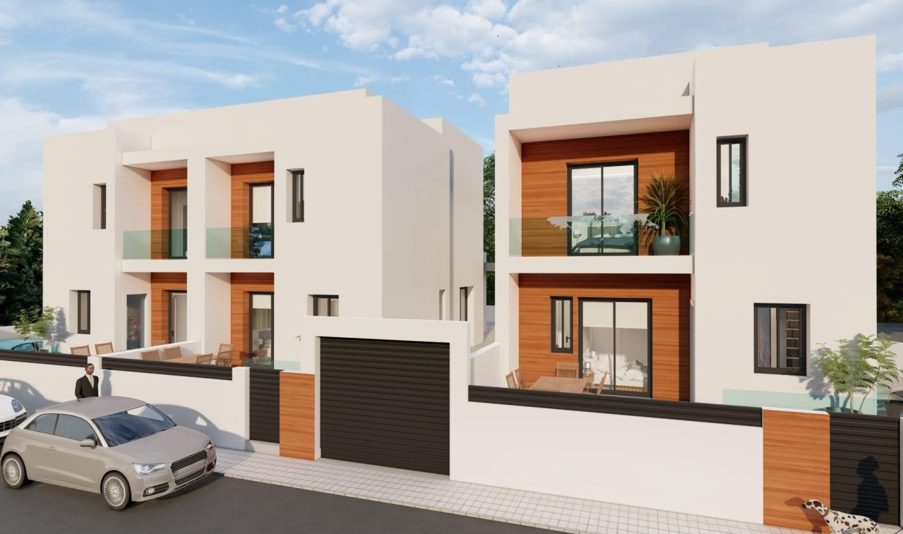 Obra nueva - Villa - Daya Nueva - Pueblo