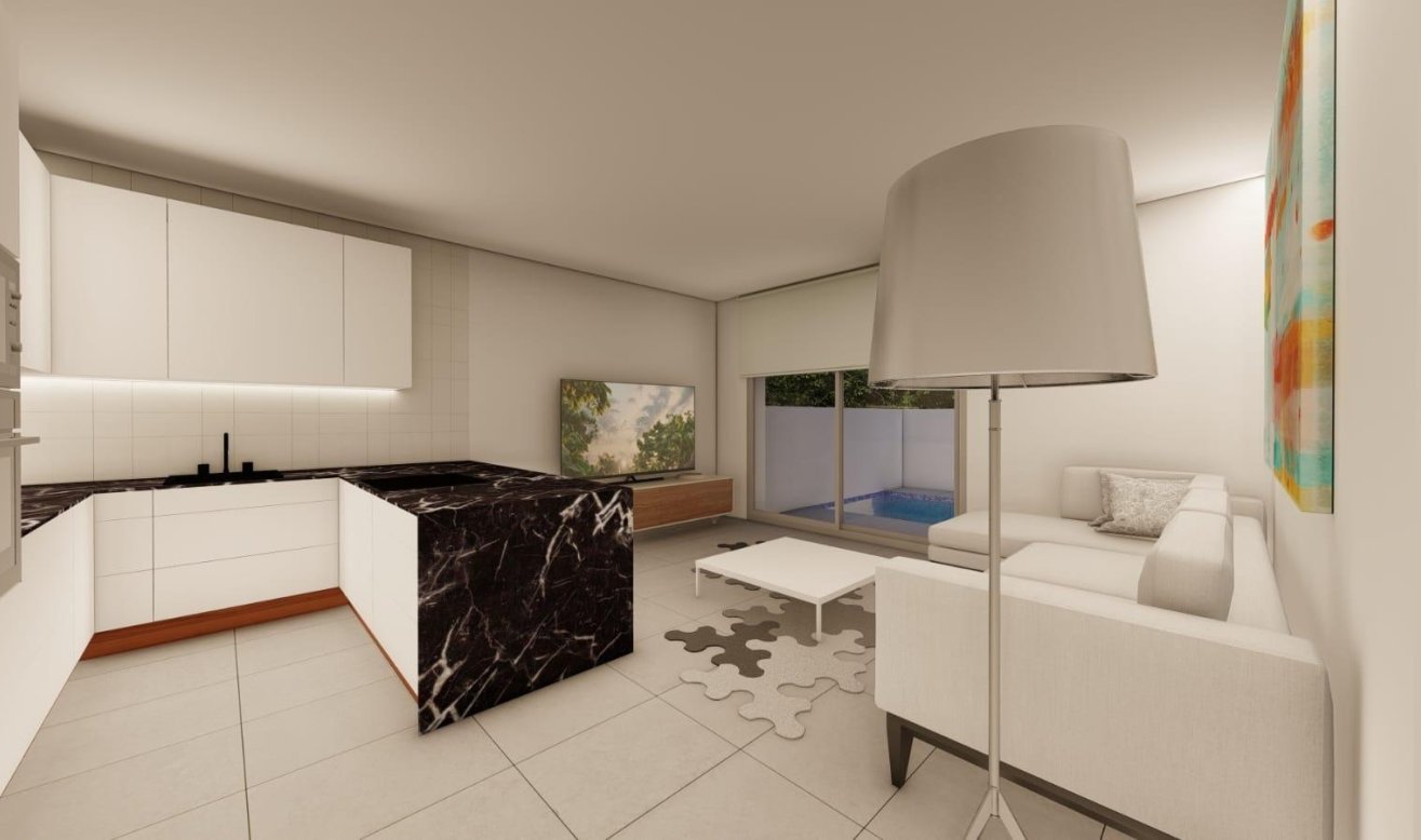 Obra nueva - Villa - Daya Nueva - Pueblo