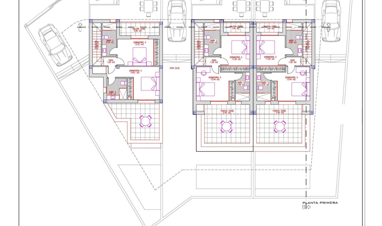Obra nueva - Villa - Daya Nueva - Pueblo