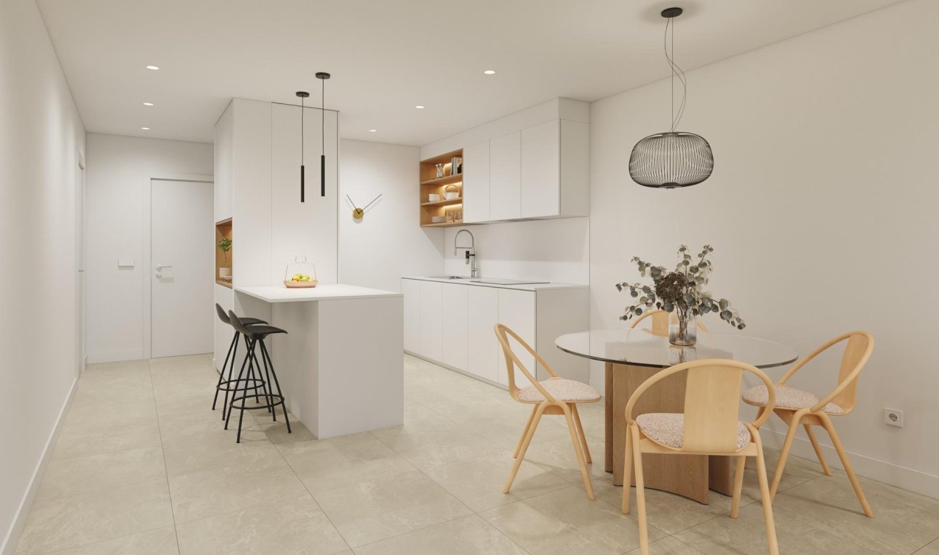 Obra nueva - Bungalow - Pilar de la Horadada - pueblo