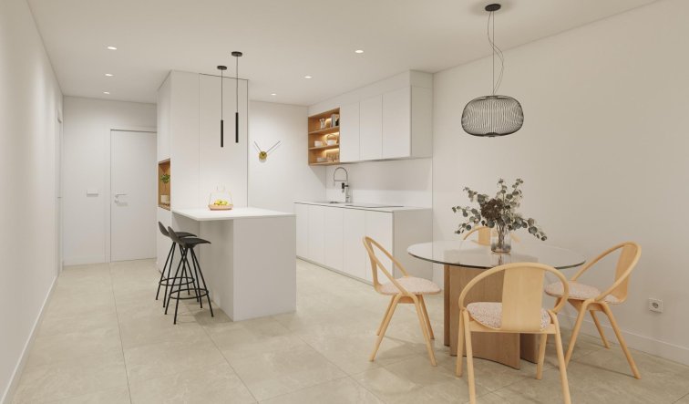 Obra nueva - Bungalow - Pilar de la Horadada - pueblo
