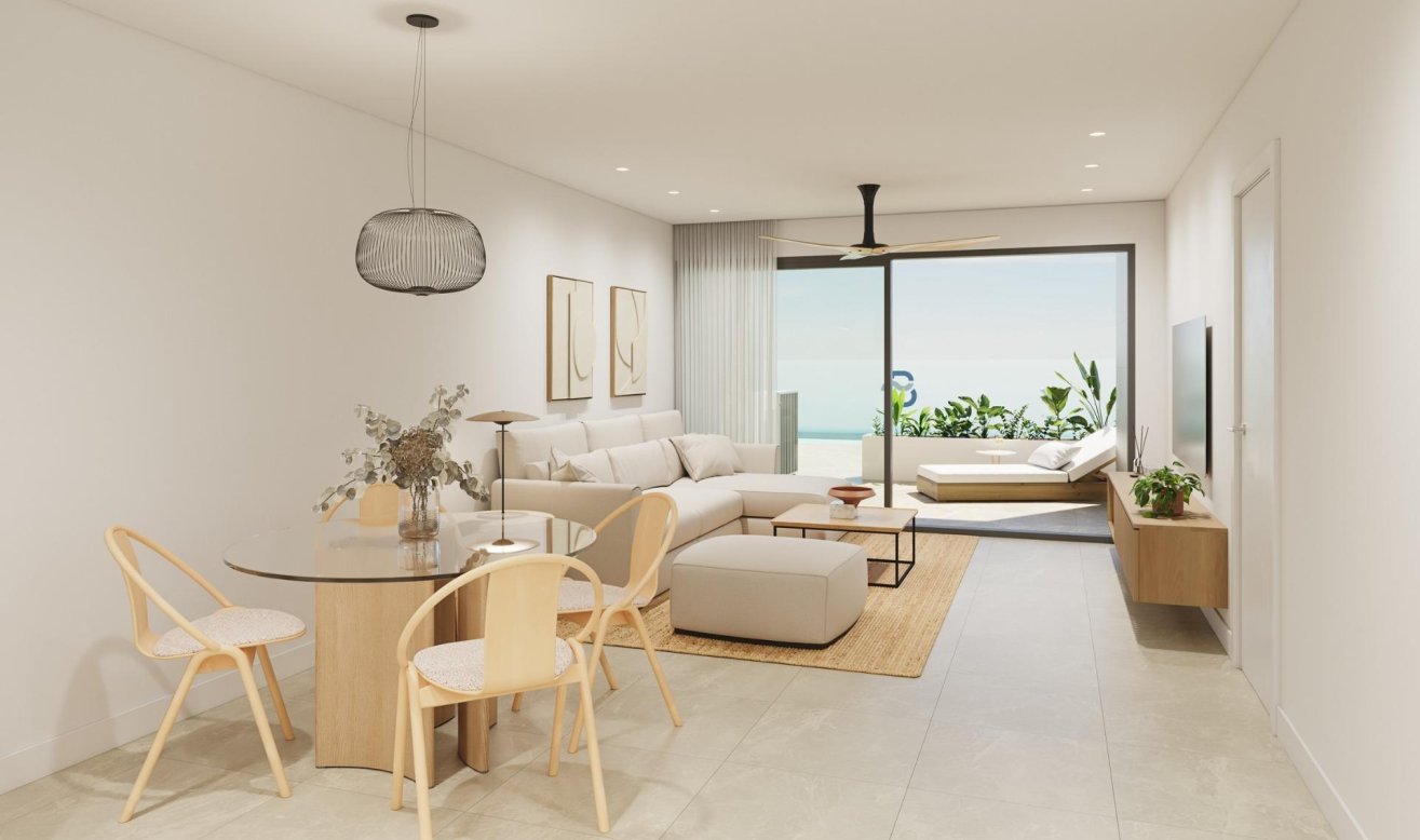 Obra nueva - Bungalow - Pilar de la Horadada - pueblo