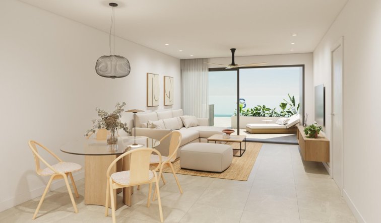 Obra nueva - Bungalow - Pilar de la Horadada - pueblo