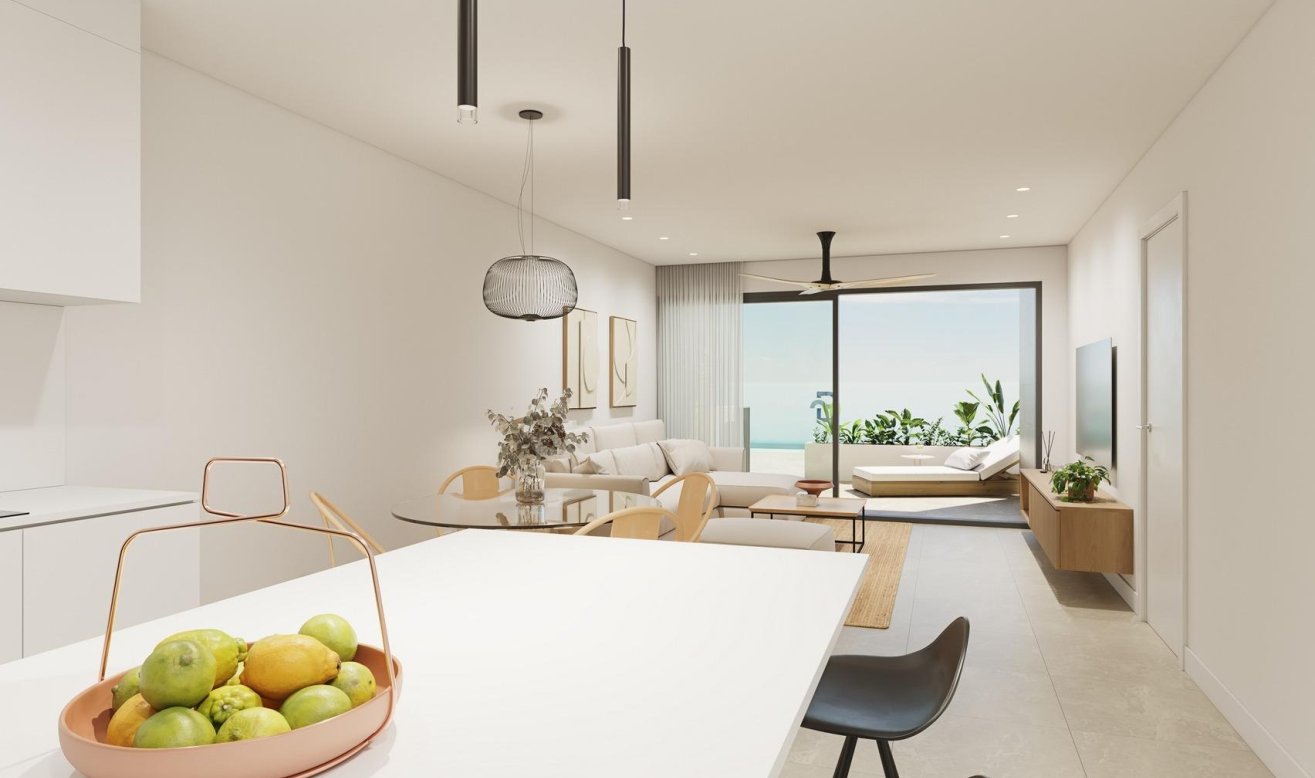 Obra nueva - Bungalow - Pilar de la Horadada - pueblo