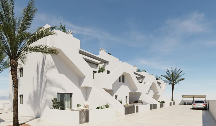 Obra nueva - Bungalow - Pilar de la Horadada - pueblo
