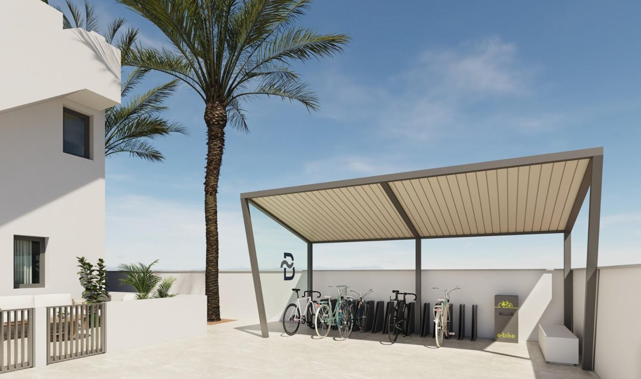 Obra nueva - Bungalow - Pilar de la Horadada - pueblo
