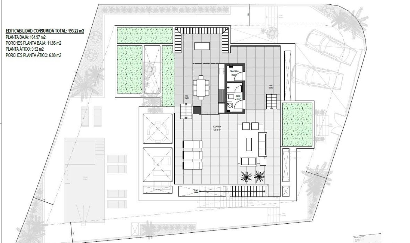 Obra nueva - Villa - Los Alcazares - Santa Rosalia Lake and Life Resort