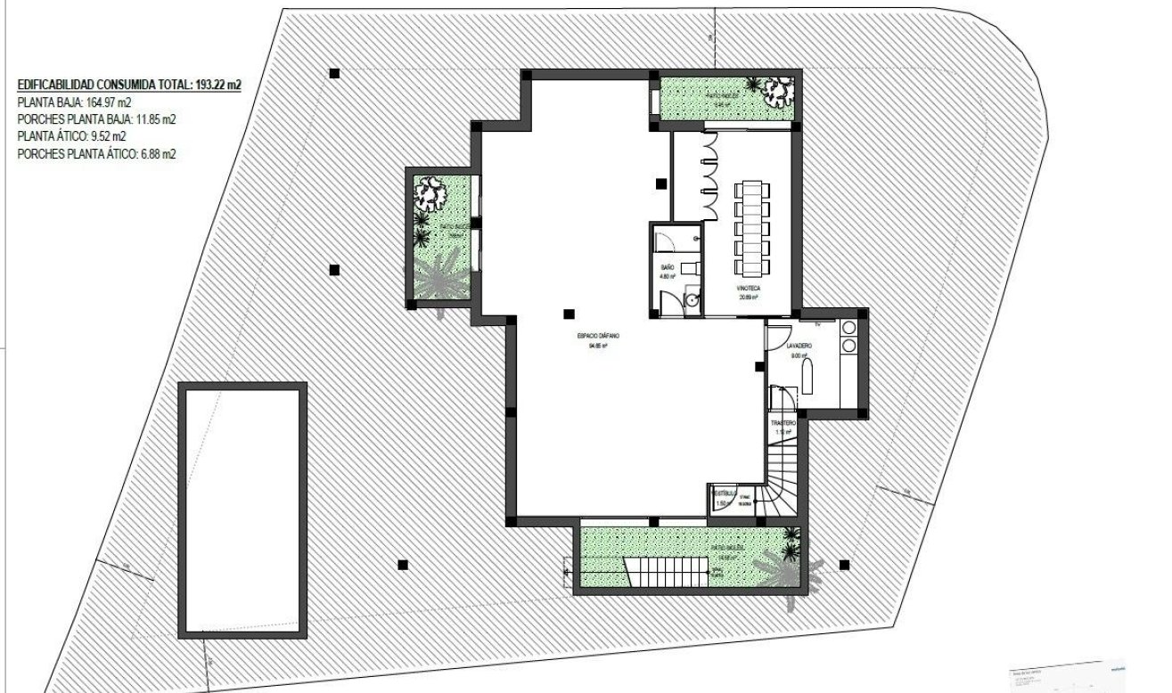 Obra nueva - Villa - Los Alcazares - Santa Rosalia Lake and Life Resort