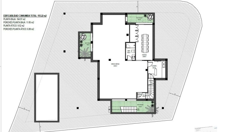 Obra nueva - Villa - Los Alcazares - Santa Rosalia Lake and Life Resort