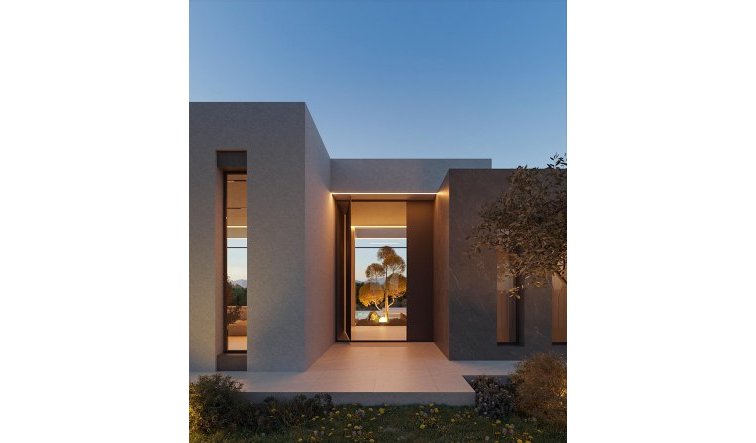 Obra nueva - Villa - Calpe - Pla Roig
