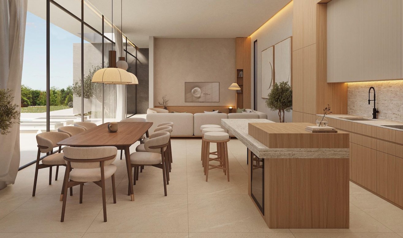 Obra nueva - Villa - Calpe - Pla Roig