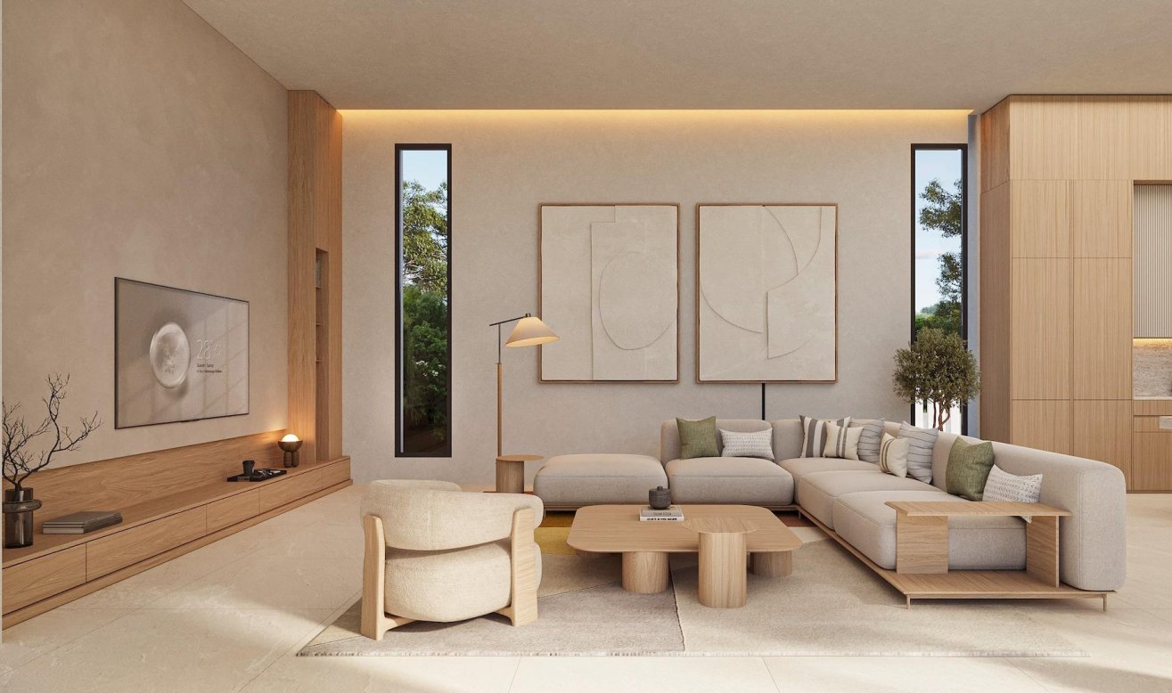 Obra nueva - Villa - Calpe - Pla Roig