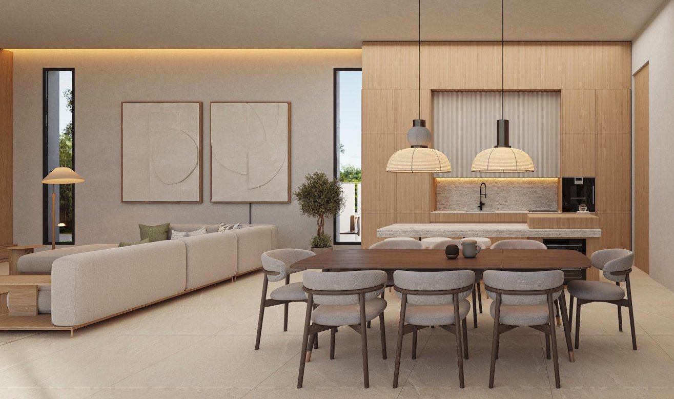 Obra nueva - Villa - Calpe - Pla Roig