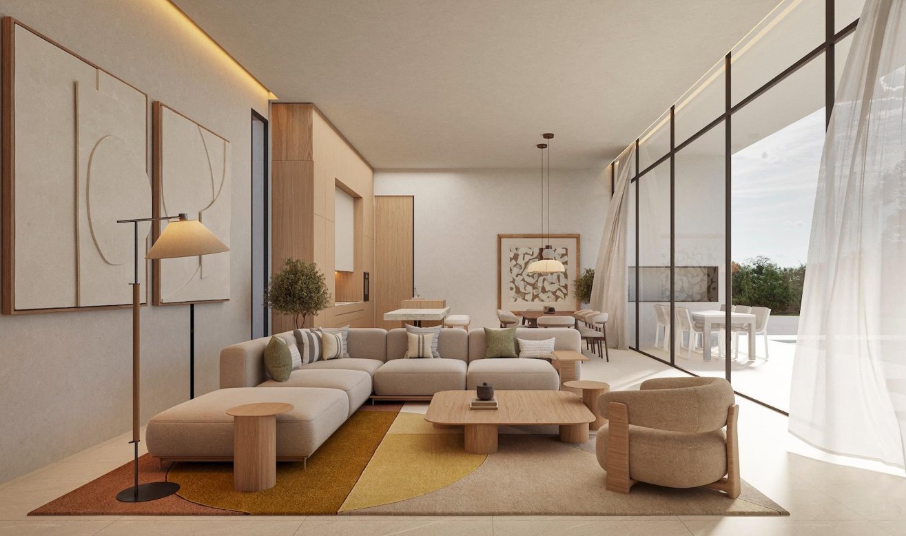 Obra nueva - Villa - Calpe - Pla Roig