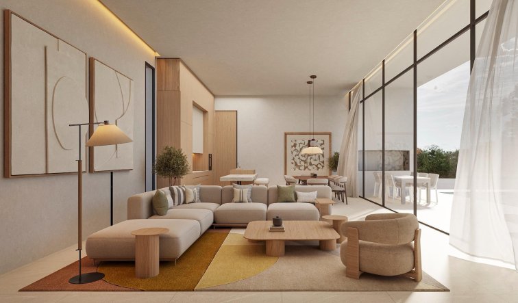 Obra nueva - Villa - Calpe - Pla Roig
