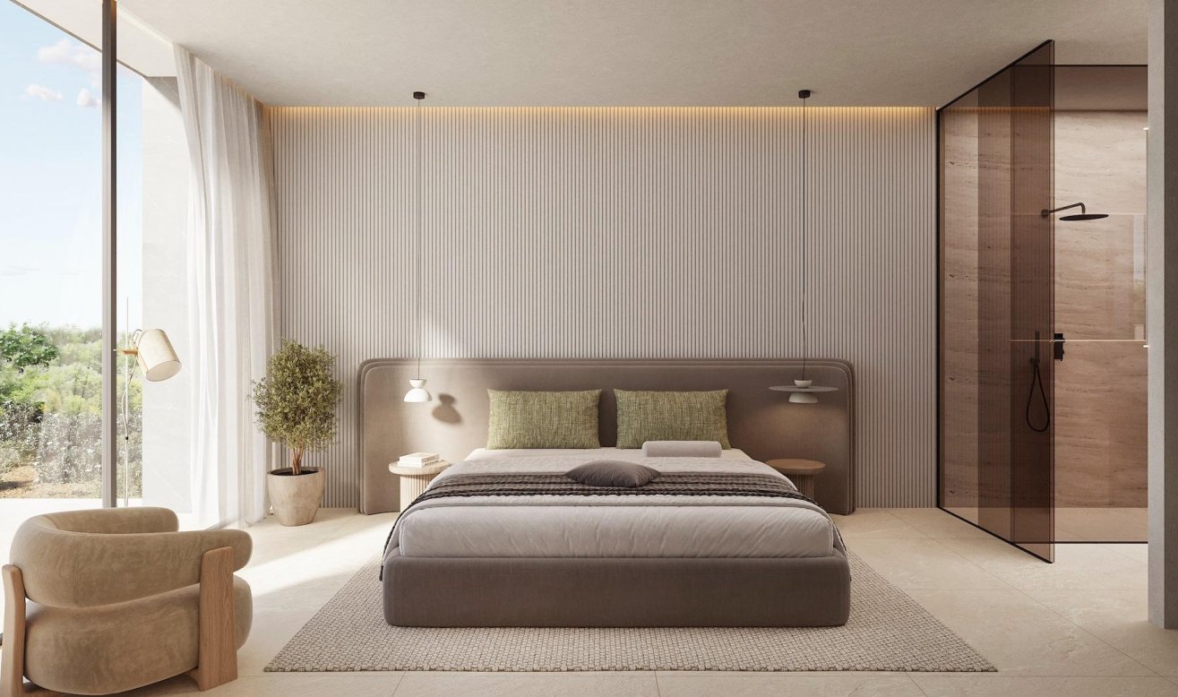 Obra nueva - Villa - Calpe - Pla Roig