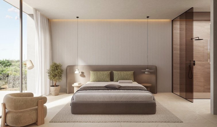 Obra nueva - Villa - Calpe - Pla Roig
