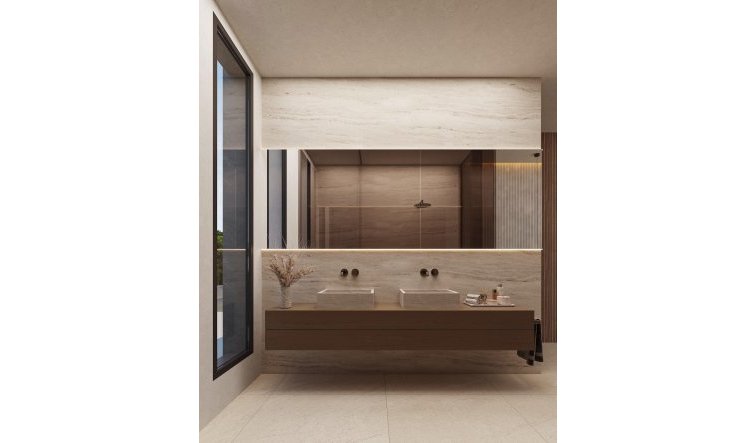Obra nueva - Villa - Calpe - Pla Roig