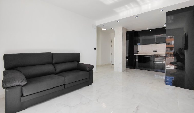 Resale - Apartment / flat - Orihuela Costa