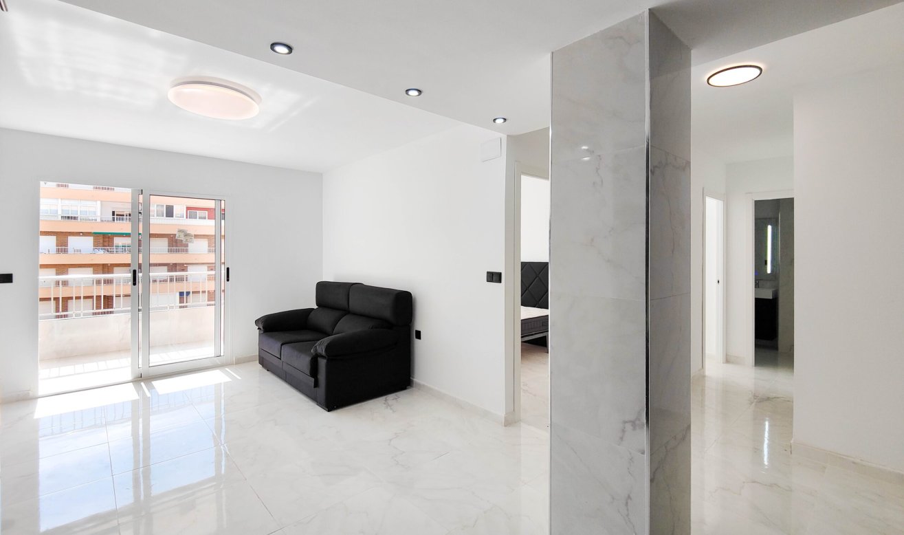 Resale - Apartment / flat - Orihuela Costa