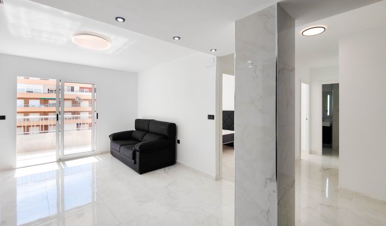 Resale - Apartment / flat - Orihuela Costa