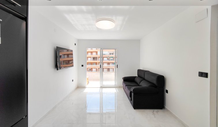 Resale - Apartment / flat - Orihuela Costa