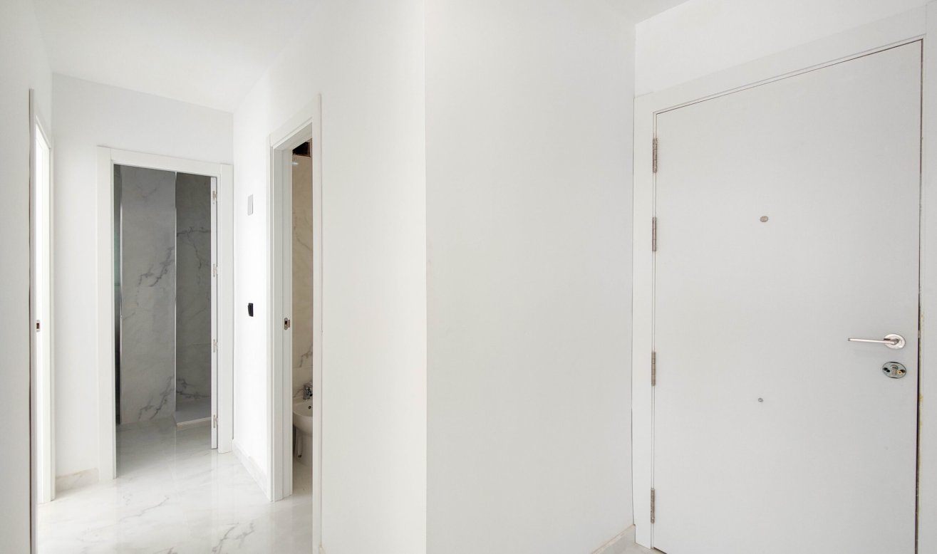 Resale - Apartment / flat - Orihuela Costa