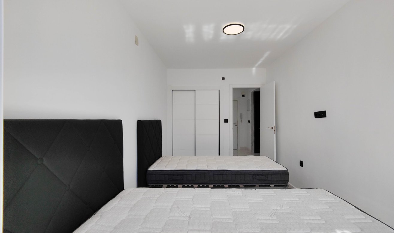 Resale - Apartment / flat - Orihuela Costa