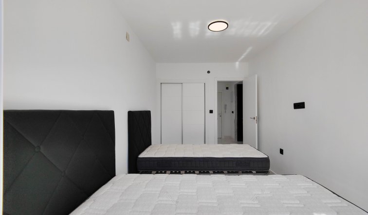 Resale - Apartment / flat - Orihuela Costa