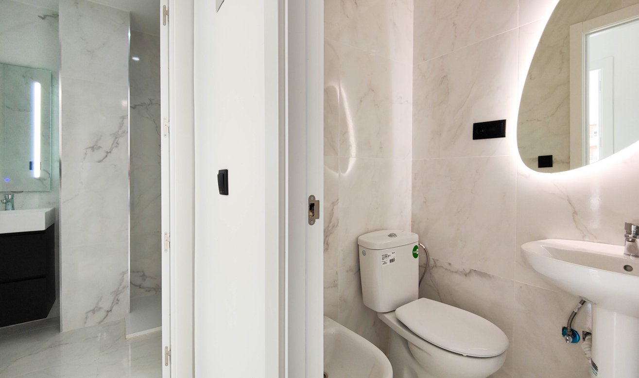 Resale - Apartment / flat - Orihuela Costa